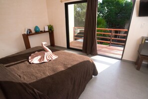 Rom – superior | Utsikt fra rommet