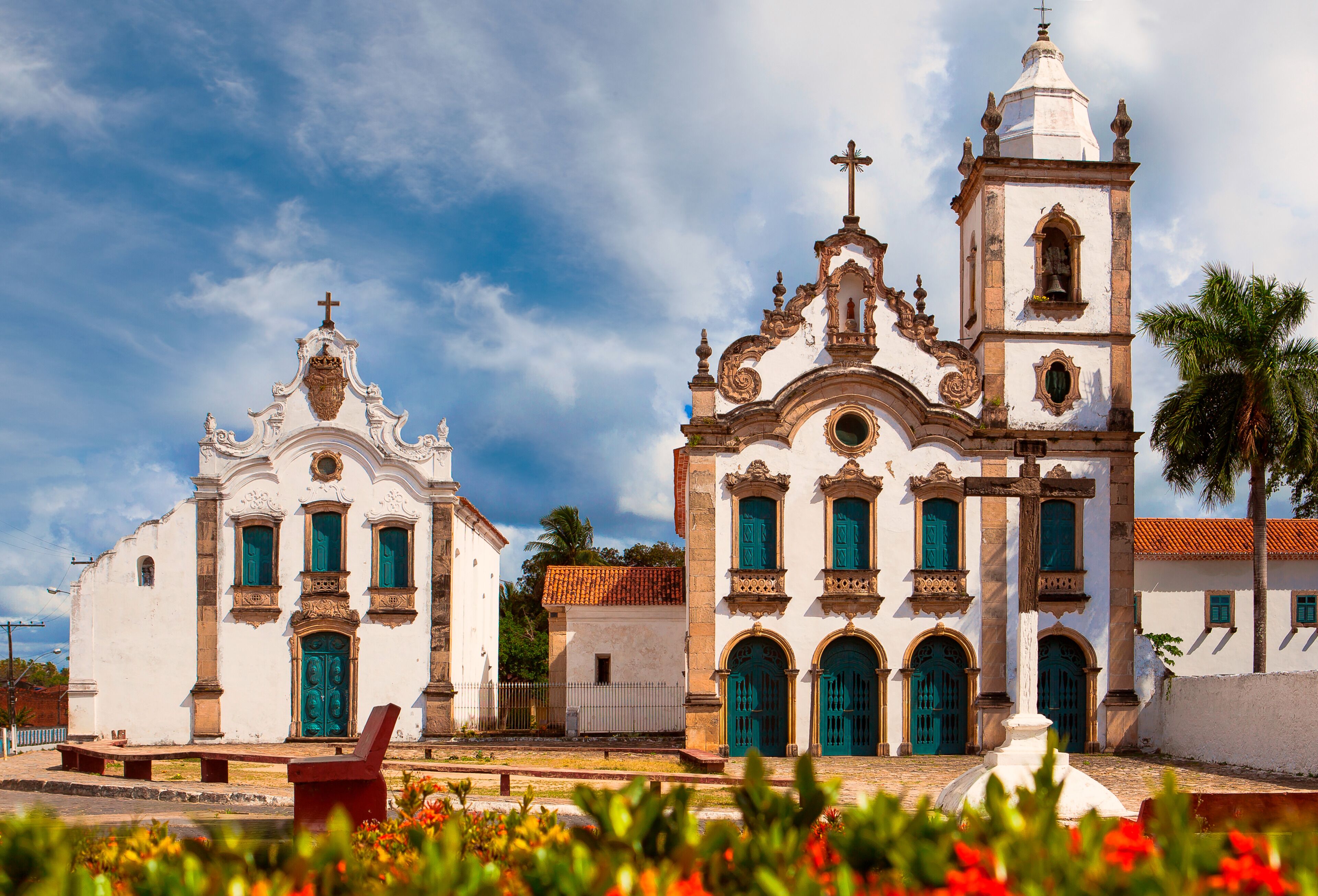 land view from property