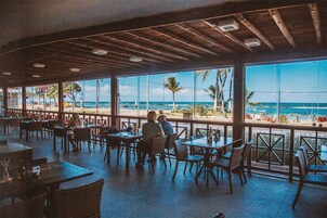 2 ristoranti, aperti a colazione