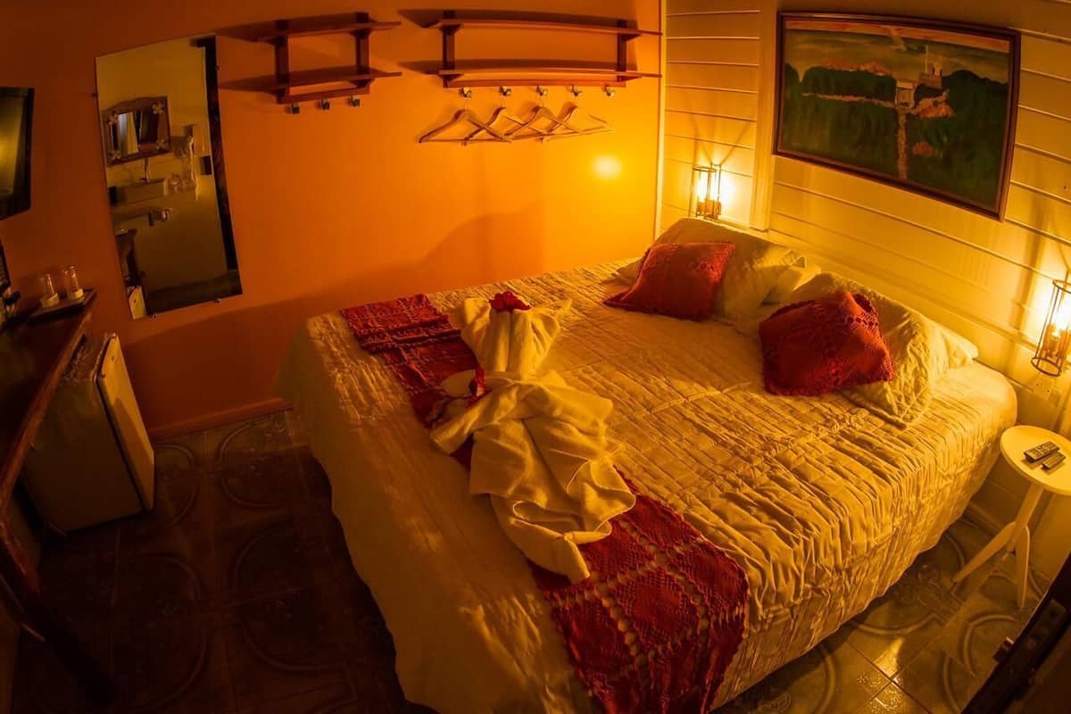 Standard Room | Minibar, in-room safe, free WiFi