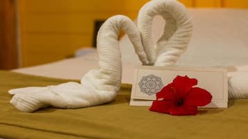 Quarto Master | Minibar, in-room safe, free WiFi