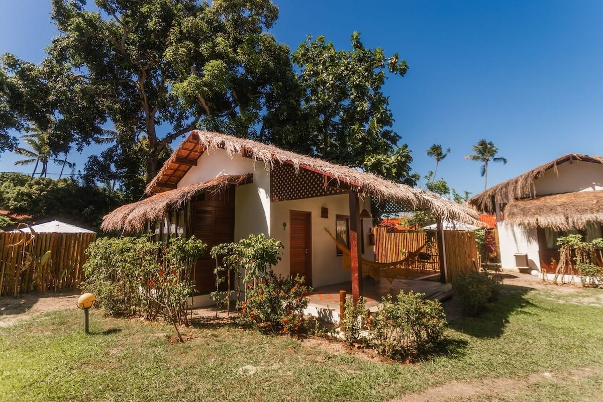 Bungalow, Partial Ocean View | 1 bilik tidur, meja, ruang kerja komputer riba