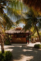 Beach bar