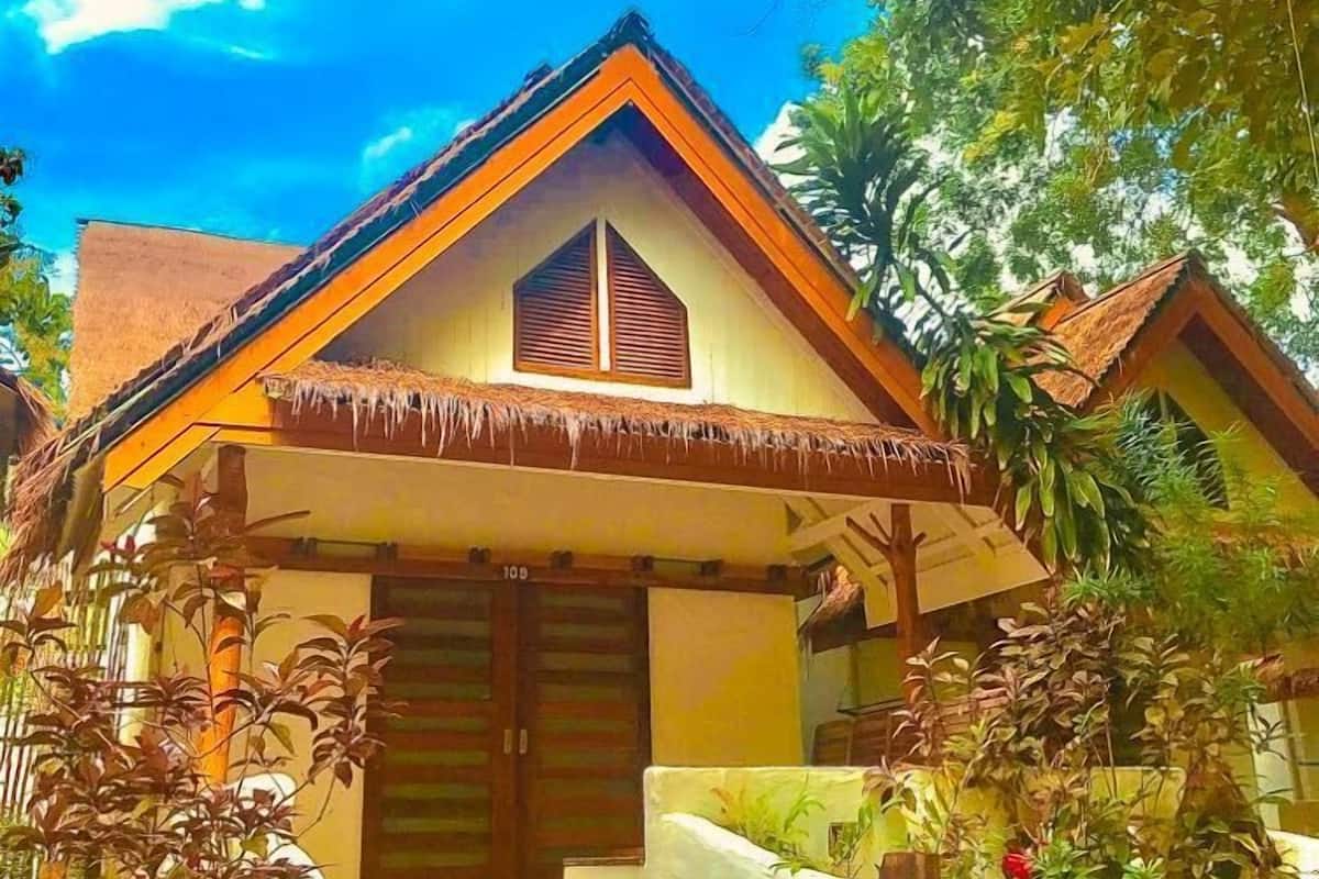Bungalow, Garden View | 1 bedroom, rollaway beds, free WiFi