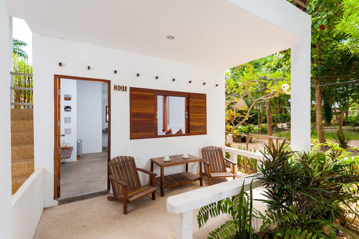 1 bedroom, rollaway beds, free WiFi