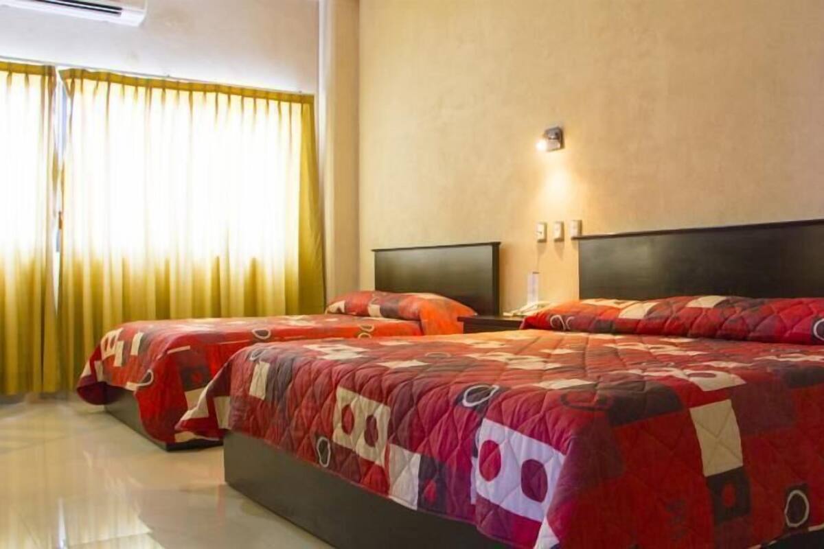 Down comforters, desk, iron/ironing board, rollaway beds (surcharge)