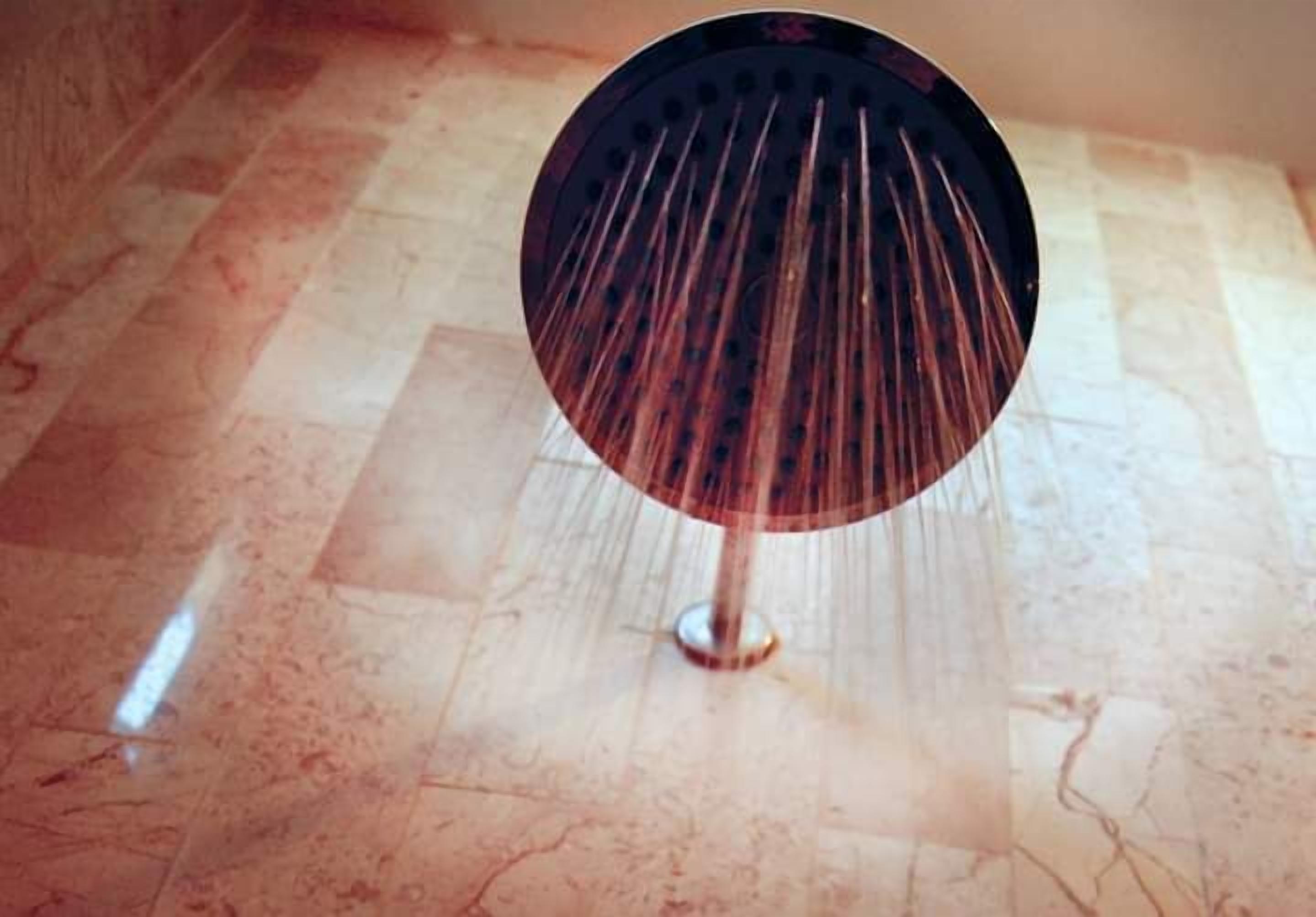 quadruple room | bathroom shower