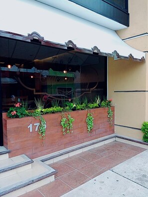 Exterior - Hotel Madrid Tuxtla (Tuxtla Gutierrez)