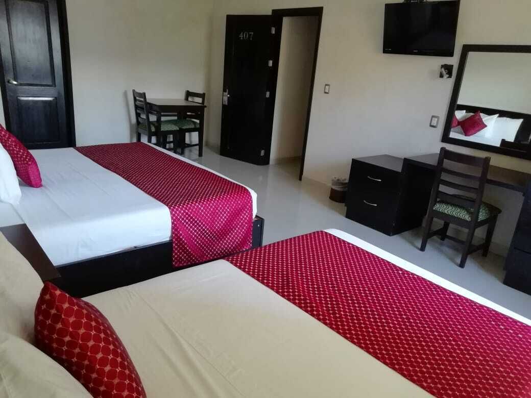 Foto - Hotel Madrid Tuxtla