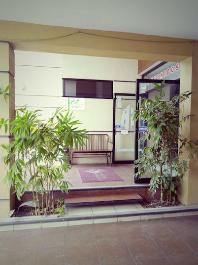 Hotel Madrid Tuxtla