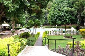 Property grounds - Hotel das Fontes (Barbalha)