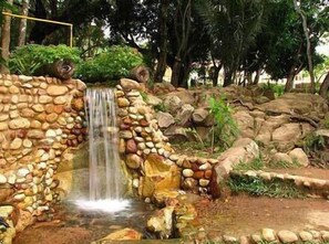 Fountain - Hotel das Fontes (Barbalha)