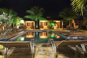 3 outdoor pools - Hotel Jangadas (Cascavel)