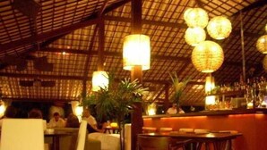 Bar (on property) - Pousada dos Girassois (Tibau do Sul)