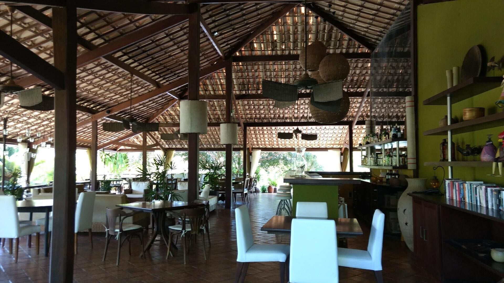 Bar (a l'allotjament)