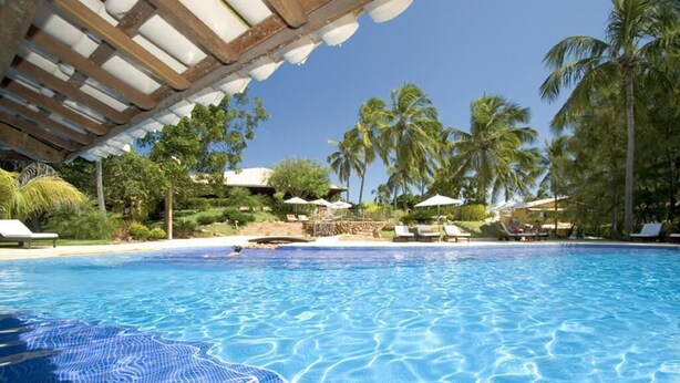 Pool - Pousada dos Girassois (Tibau do Sul)