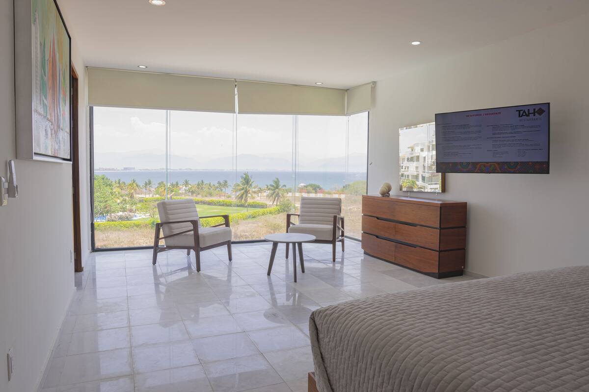 Penthouse, 3 Bedrooms, Kitchen, Ocean View