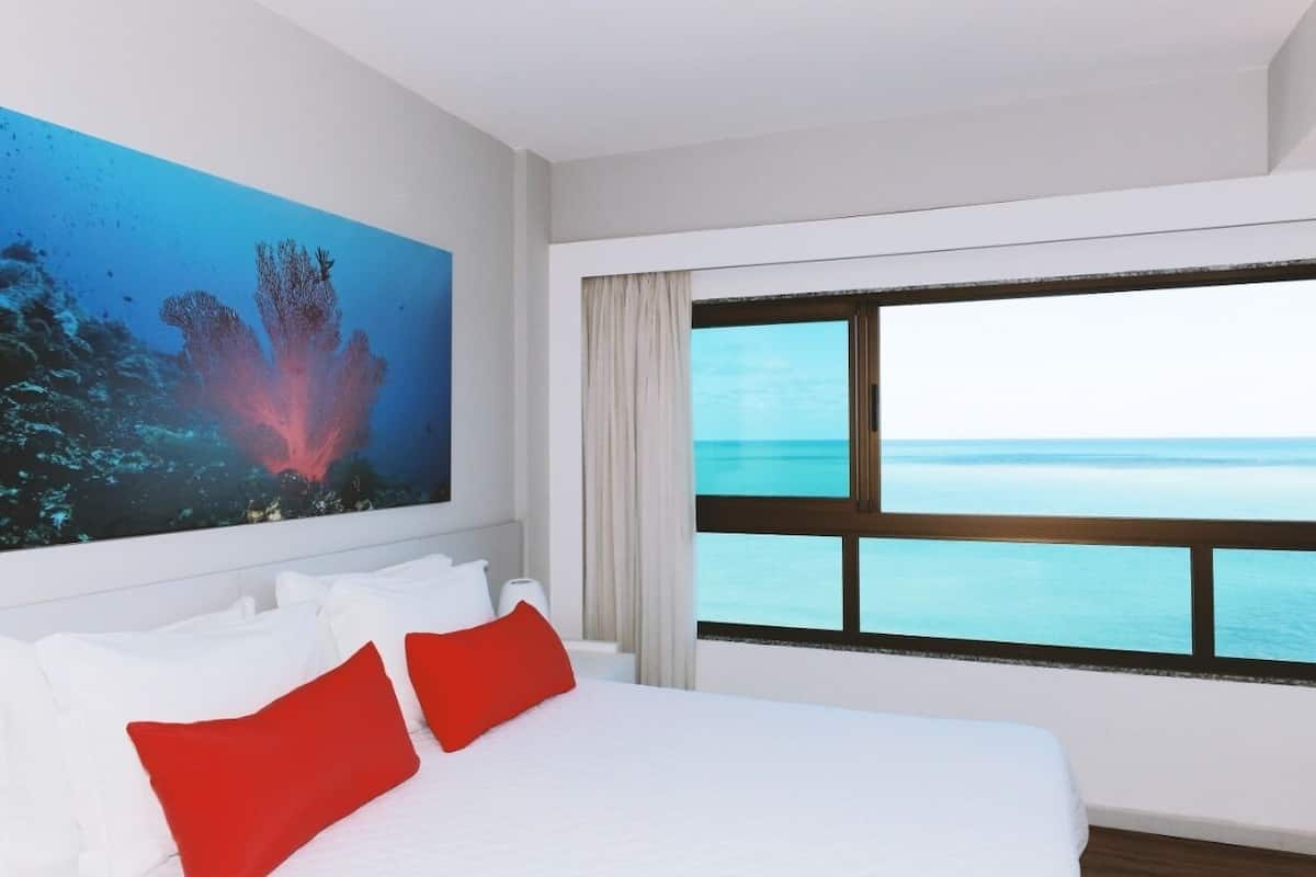 Superior Double Room | Minibar, in-room safe, blackout curtains, soundproofing