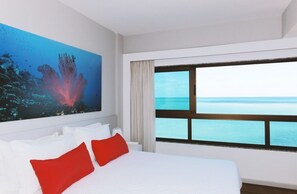 슈피리어 더블룸 | 미니바, 객실 내 금고, 암막 커튼, 방음 설비