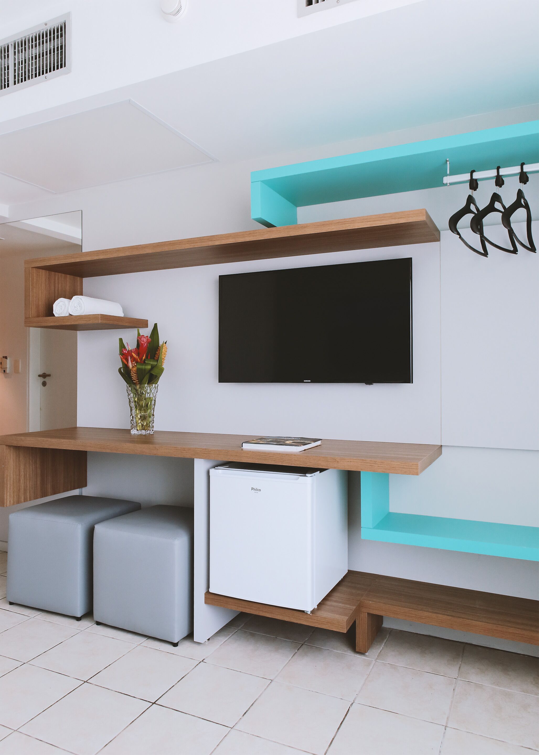 lateral mar duplo | 1 bedroom, minibar, in-room safe, blackout curtains