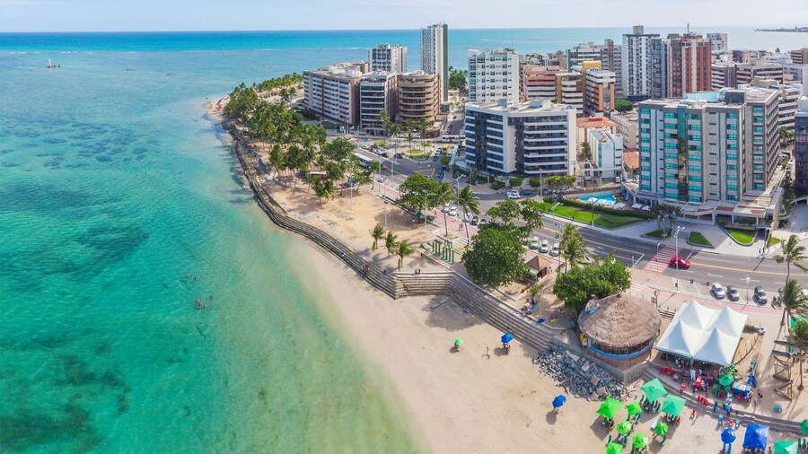 Hotel Ponta Verde Maceio