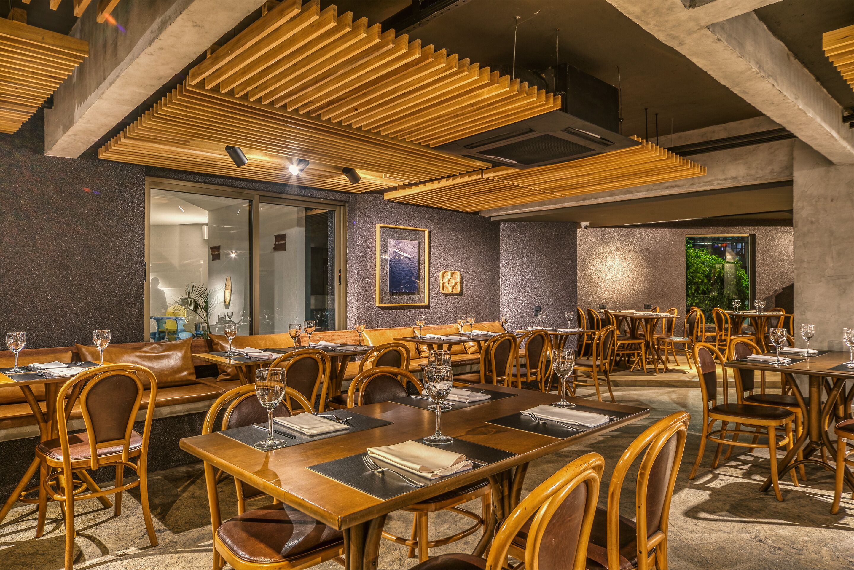 breakfast, lunch, dinner served; brazilian cuisine, sea views