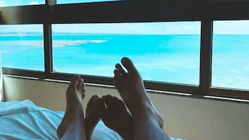 Frente Mar Casal (1º ao 3º andar) | Vista desde la habitación
