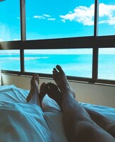 Frente Mar Casal (1º ao 3º andar) | View from room