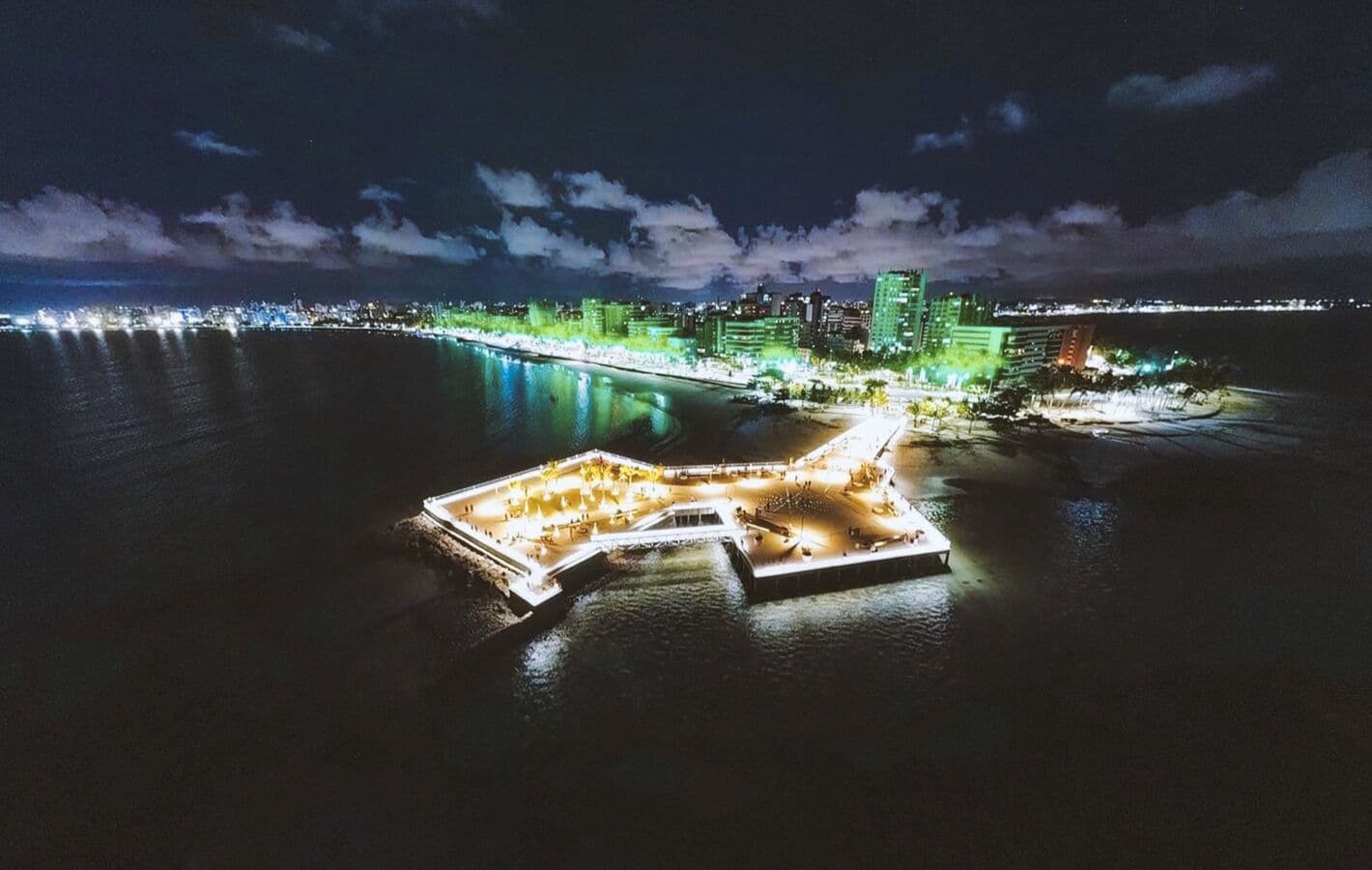 city view from property