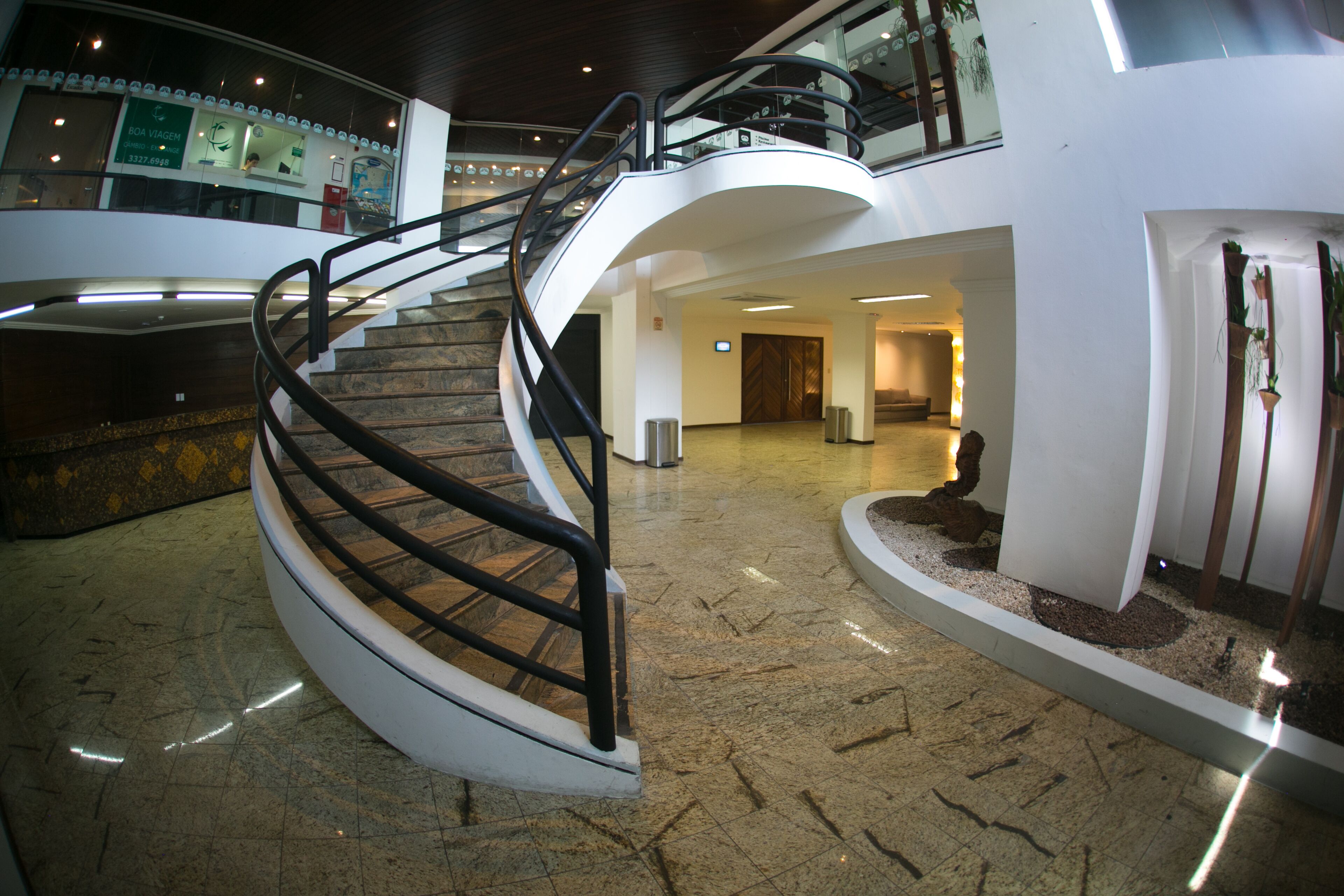lobby