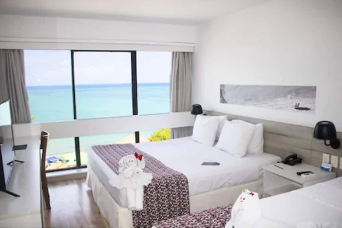Phòng, đối diện biển | Minibar, két bảo mật tại phòng, truy cập Internet không dây miễn phí