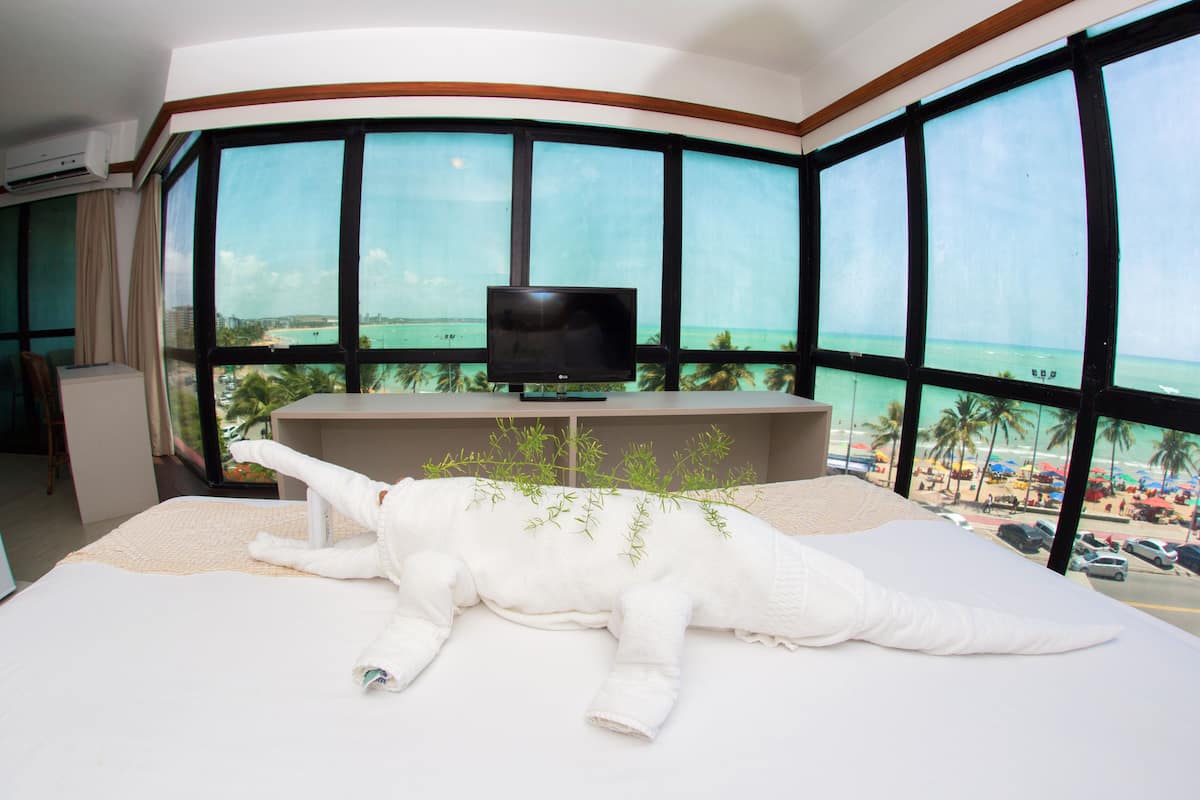 panoramica | view from room