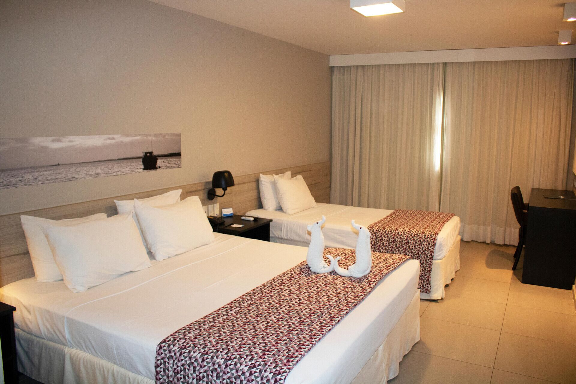 Minibar, in-room safe, free WiFi, wheelchair access