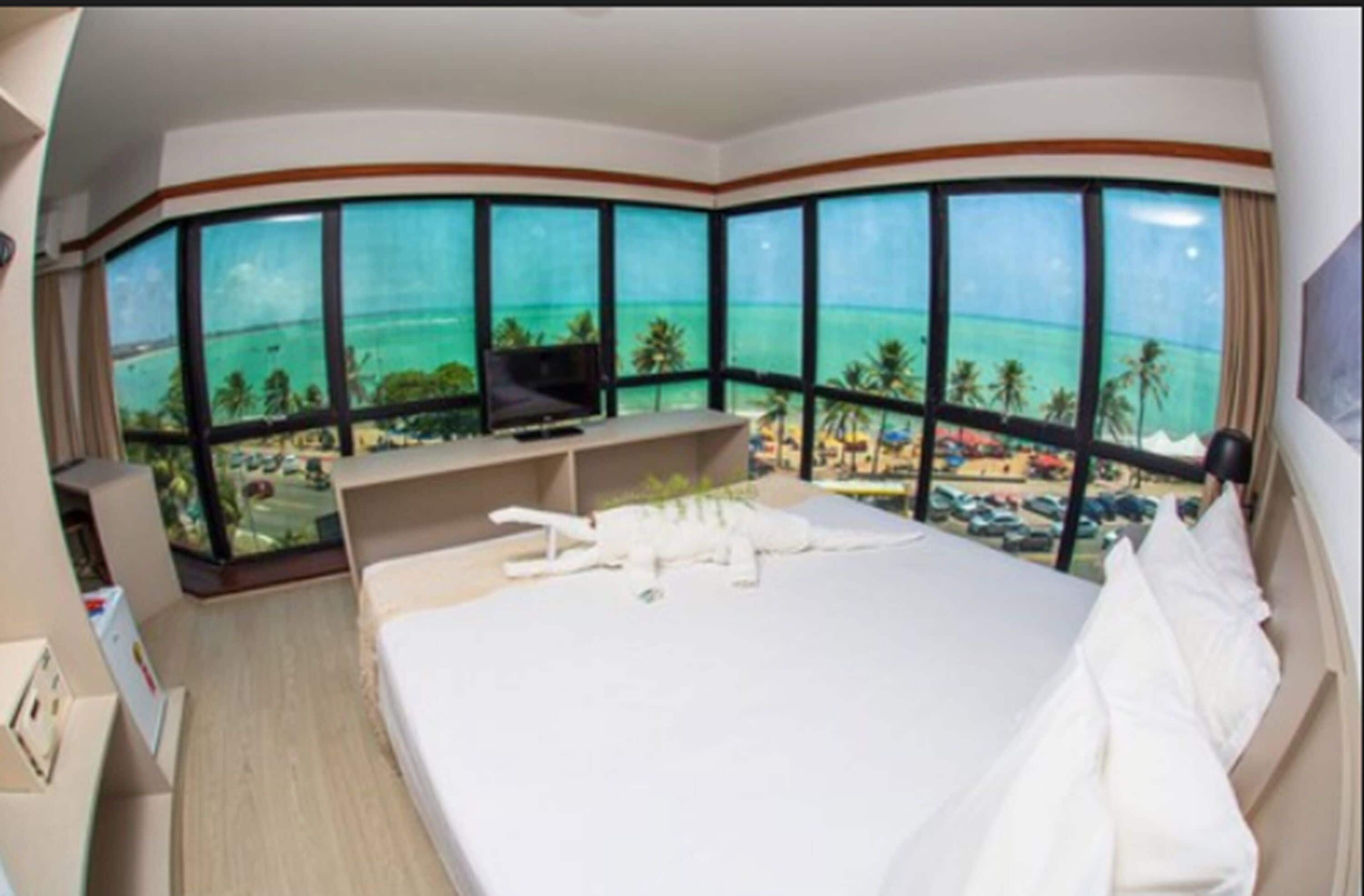 panoramica | view from room