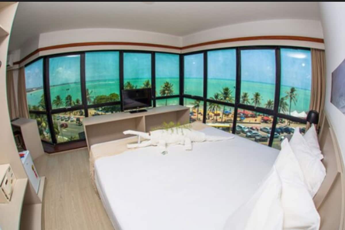 panoramica | view from room