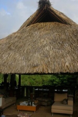 Gazebo - Hotel Paraiso Escondido (Puerto Escondido)
