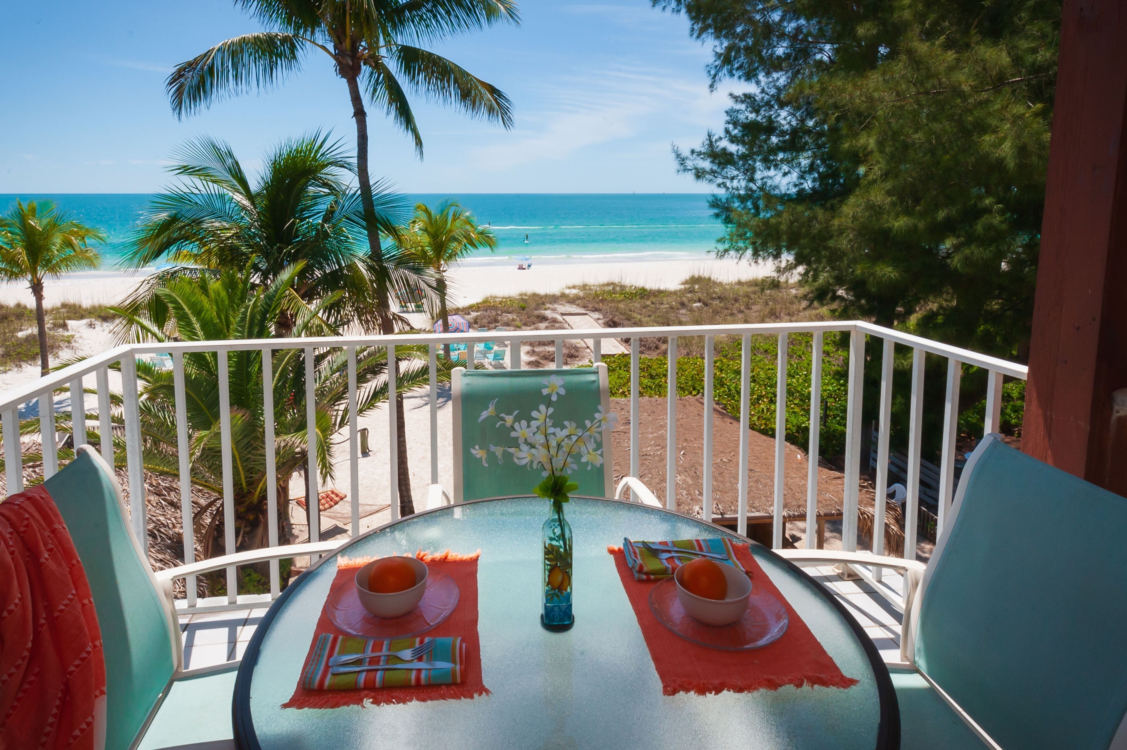 Sand Castle Penthouse | View from room