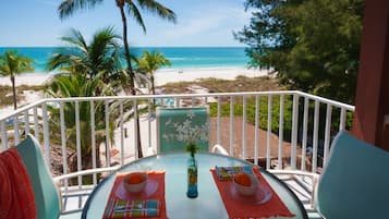 Sand Castle Penthouse | View from room