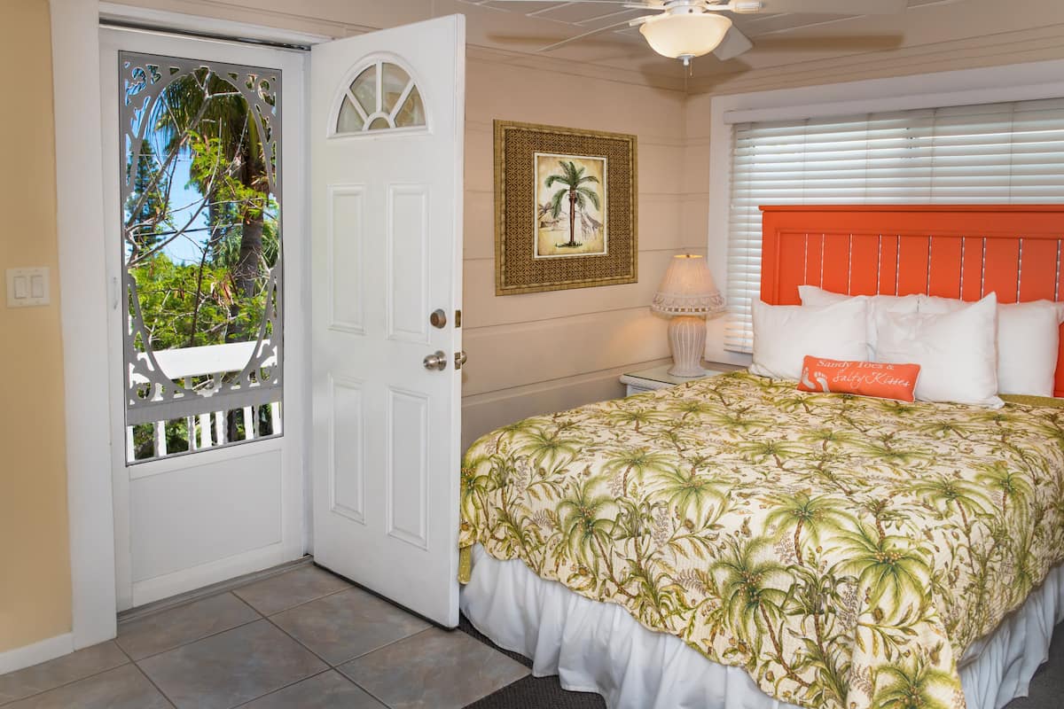 Estudio Confort | 2 habitaciones, ropa de cama de alta calidad y camas con pillow-top