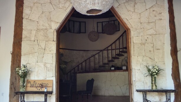 Ingresso interno