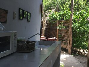 Dining - Hotel & Hostel El Punto (Tulum)