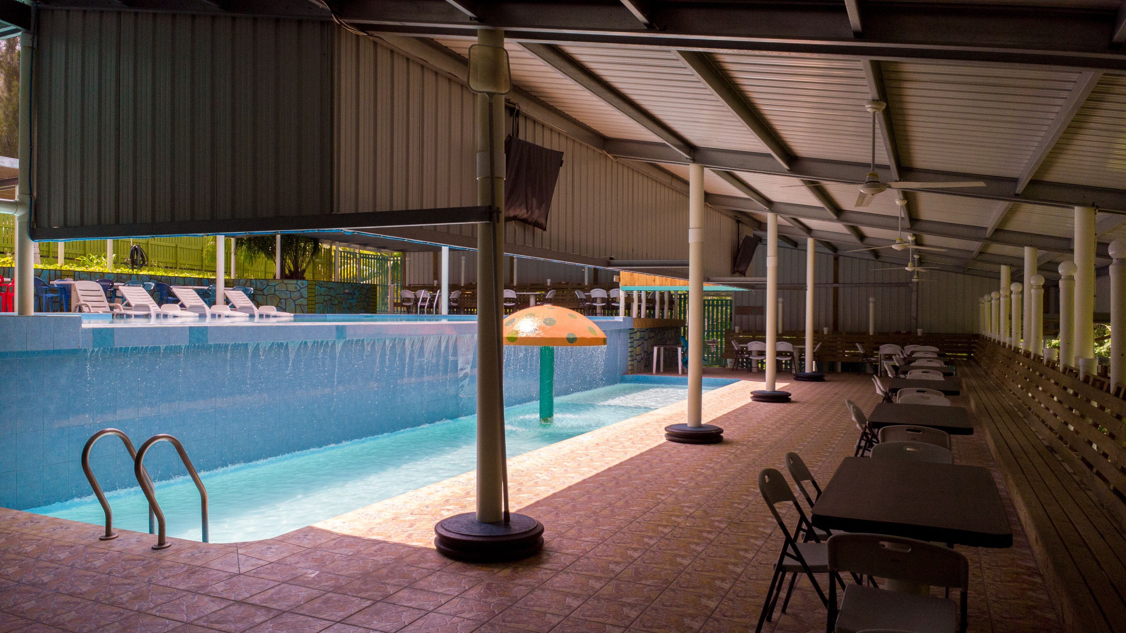 breakfast and dinner served, international cuisine