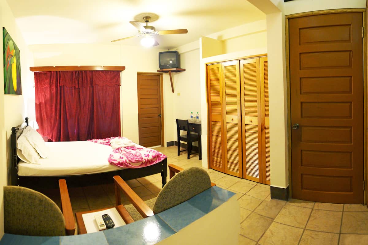 Standard Double Room | In-room safe, desk, iron/ironing board, rollaway beds (surcharge)