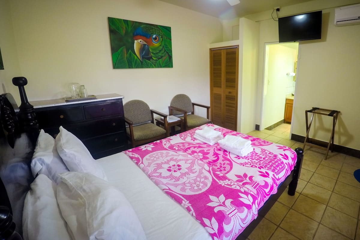 Standard Single Room | In-room safe, desk, iron/ironing board, rollaway beds (surcharge)