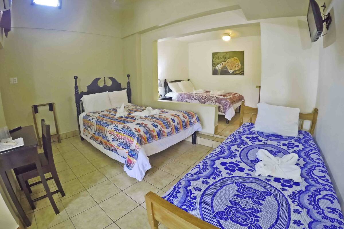 Economy Double Room, 1 Bedroom, Garden View