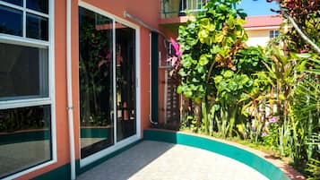 Chambre Ăconomique | Vue de la chambre