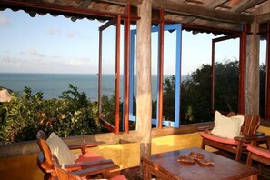 View from property - Pipa Selfness Hotel (Tibau do Sul)