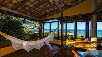 Standard Suite, Balcony, Beach View | Terrace/patio