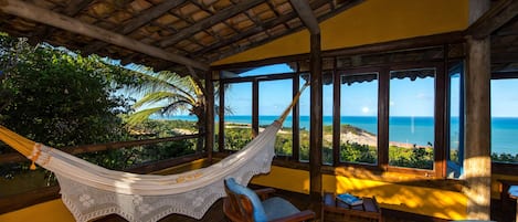 Standard Suite, Balcony, Beach View | Terrace/patio