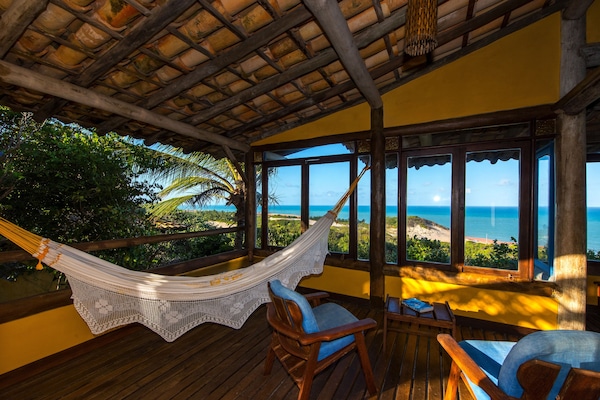 Standard Suite, Balcony, Beach View | Terrace/patio